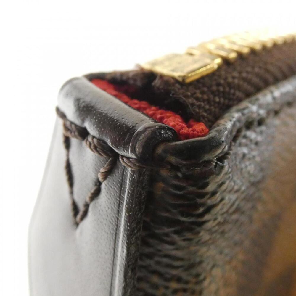 LOUIS VUITTON Authentic Brown Damier Bag - Picture 5 of 10